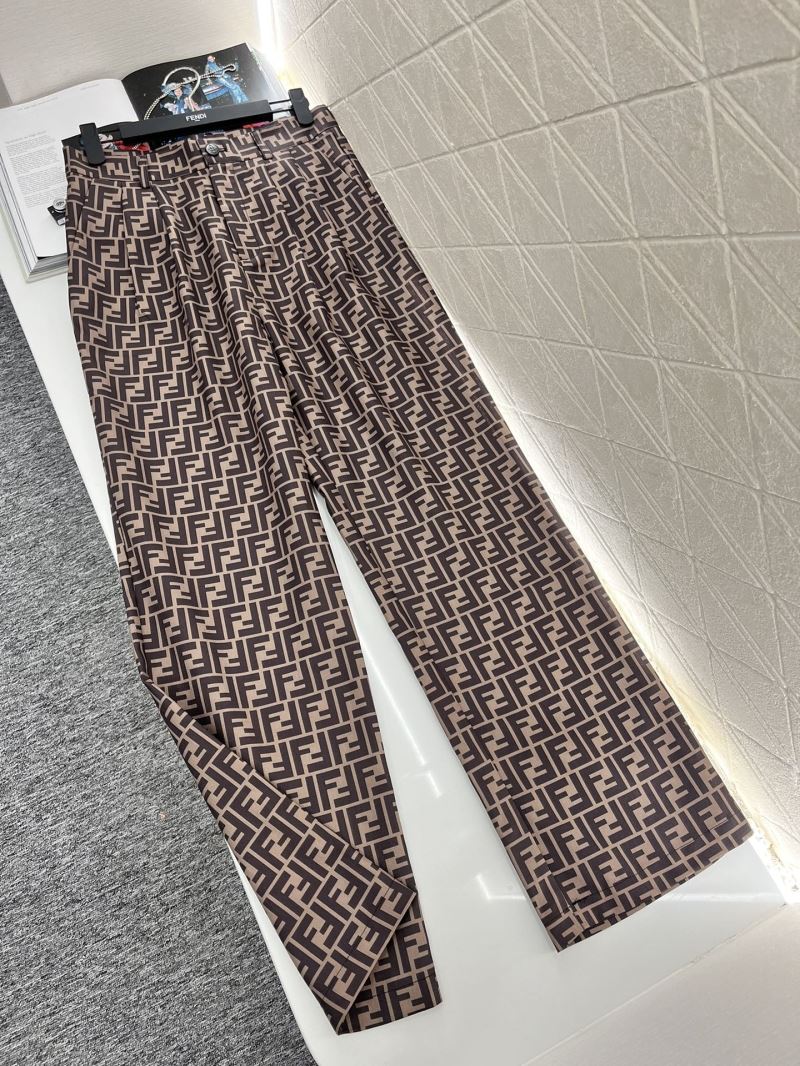 Fendi Long Pants